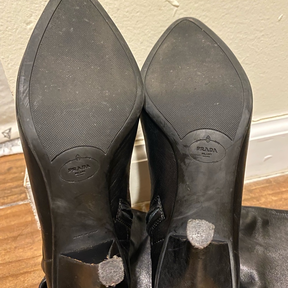 PRADA Authentic boots - Picture 6 of 6